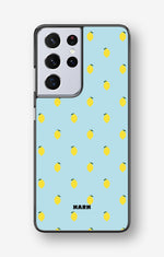Samsung Galaxy S21 Ultra Hard Case – Limonata - View 1