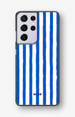 Samsung Galaxy S21 Ultra Hard Case – Linen - View 1