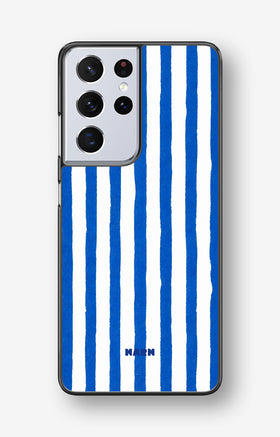 Samsung Galaxy S21 Ultra Hard Case – Linen - View 1