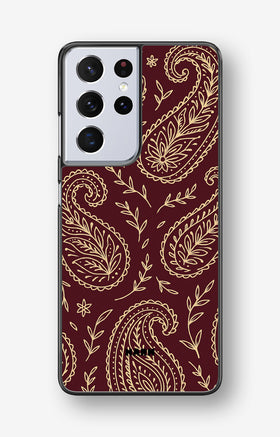 Samsung Galaxy S21 Ultra Hard Case – Madame Royale - View 1