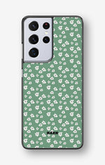 Samsung Galaxy S21 Ultra Hard Case – Meadow - View 1