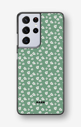 Samsung Galaxy S21 Ultra Hard Case – Meadow - View 1