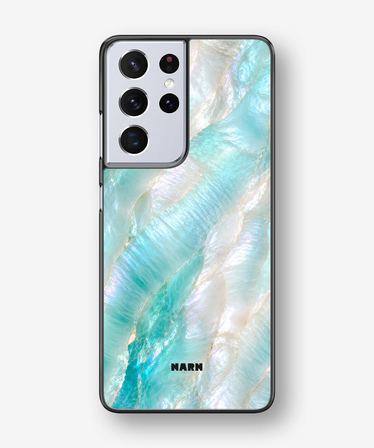 Samsung Galaxy S21 Ultra Hard Case – Mermaid - View 1