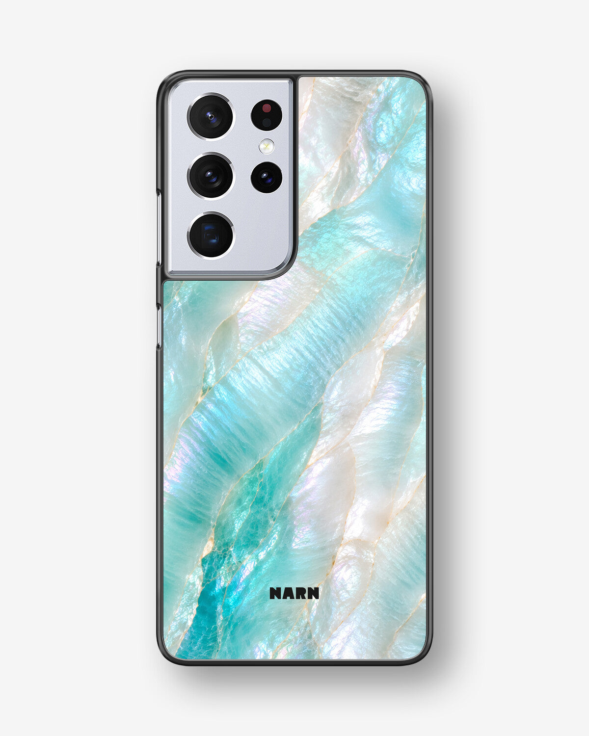 Samsung Galaxy S21 Ultra Hard Case – Mermaid - View 1