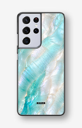 Samsung Galaxy S21 Ultra Hard Case – Mermaid - View 1