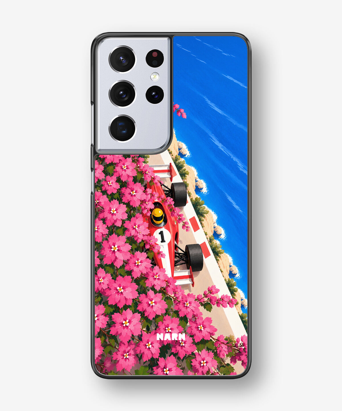 Samsung Galaxy S21 Ultra Hard Case – Monte Drive - View 1