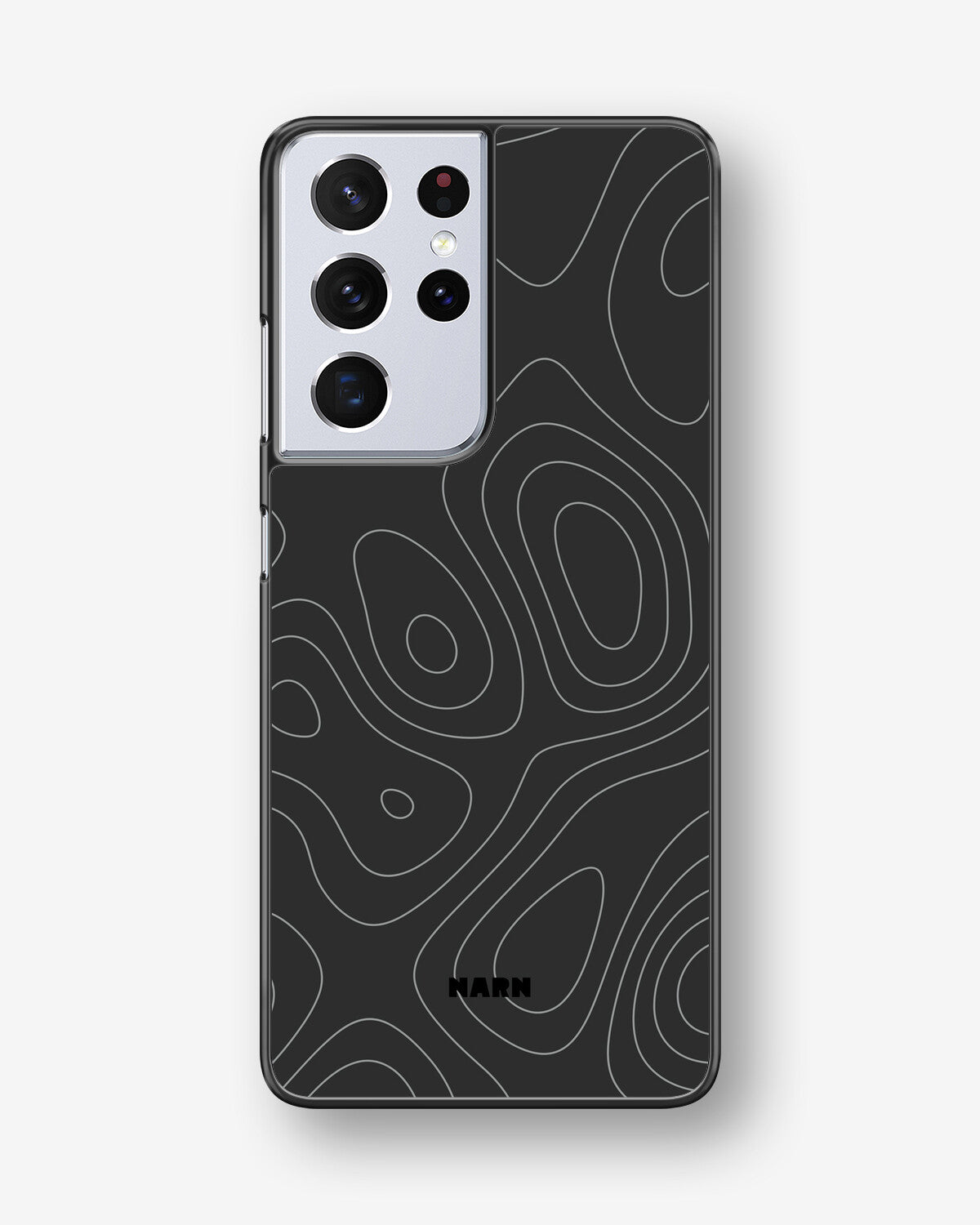 Samsung Galaxy S21 Ultra Hard Case – No Signal - View 1