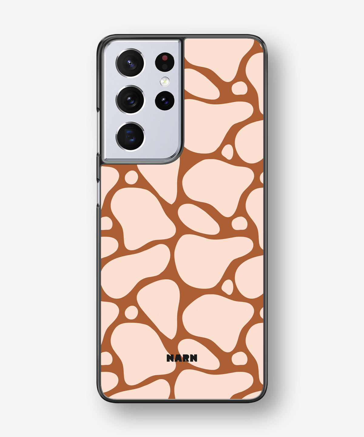 Samsung Galaxy S21 Ultra Hard Case – Organic Terra - View 1