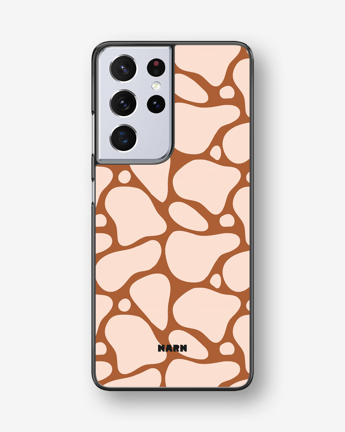 Samsung Galaxy S21 Ultra Hard Case – Organic Terra - View 1