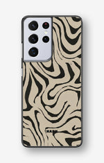 Samsung Galaxy S21 Ultra Hard Case – Sand Drift - View 1