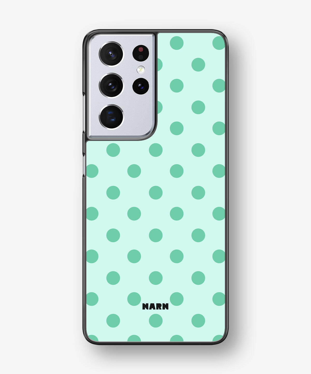 Samsung Galaxy S21 Ultra Hard Case – Sea Pearls - View 1