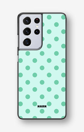 Samsung Galaxy S21 Ultra Hard Case – Sea Pearls - View 1