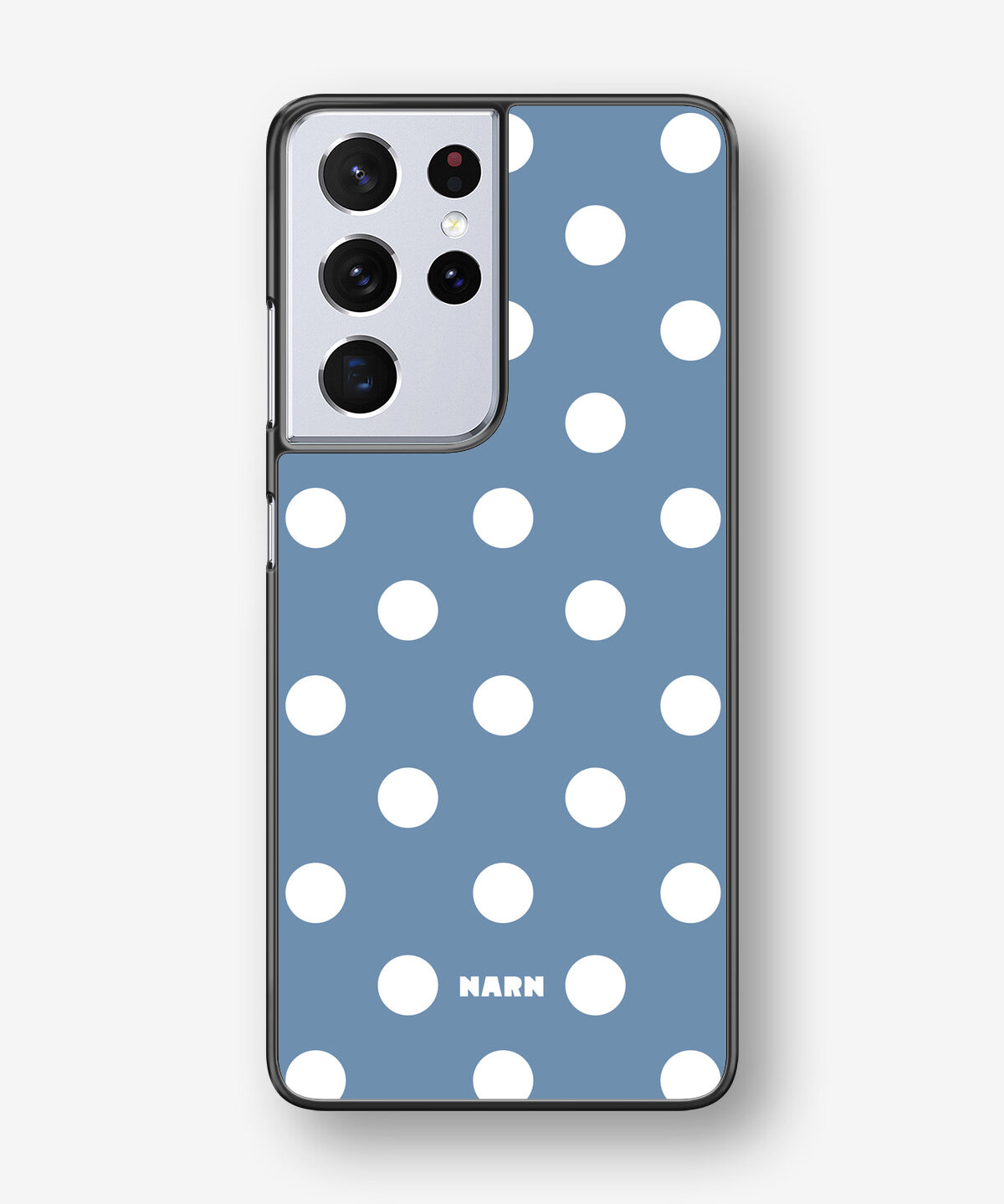 Samsung Galaxy S21 Ultra Hard Case – Sky Dots - View 1