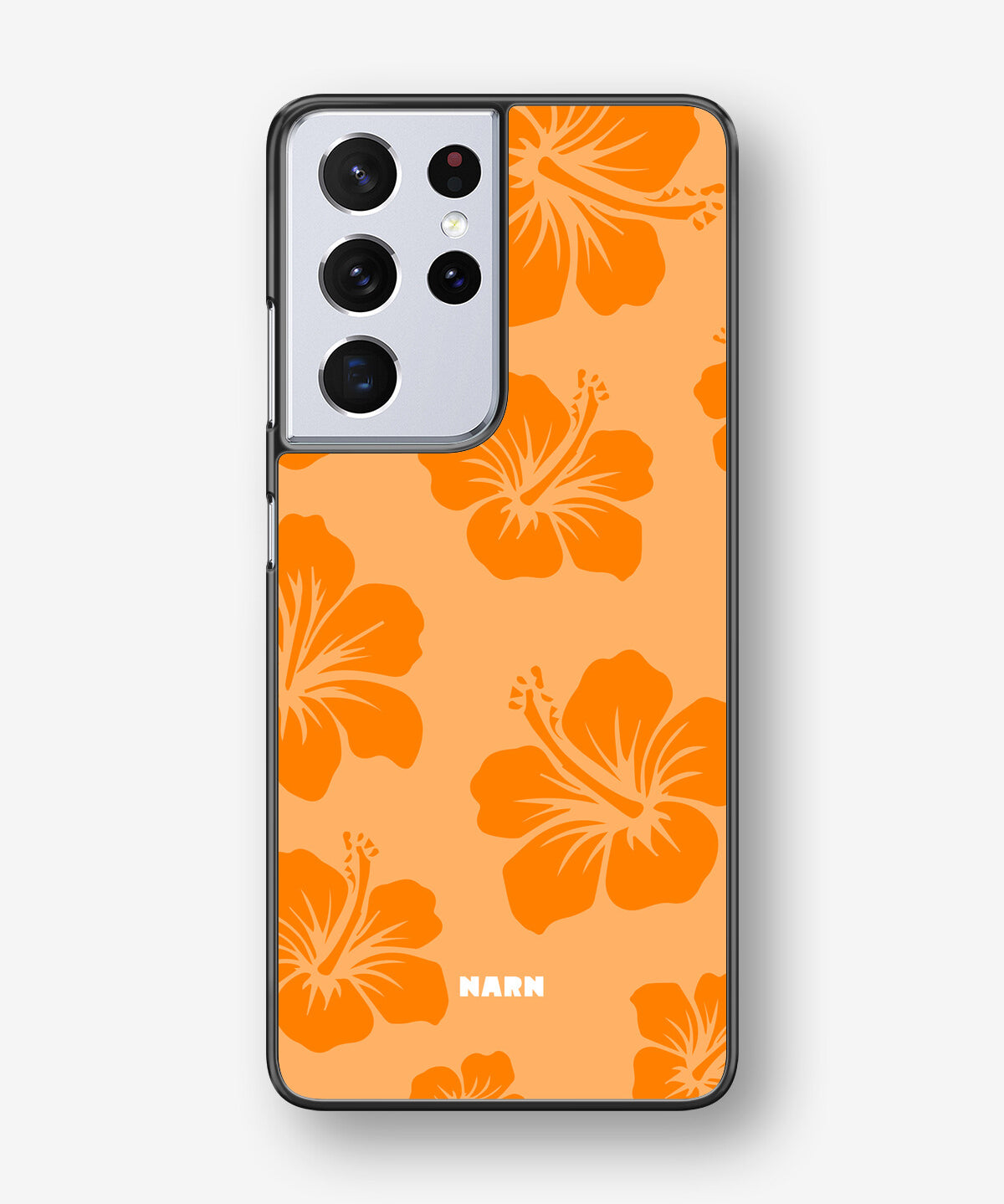 Samsung Galaxy S21 Ultra Hard Case – Sunset Bloom - View 1