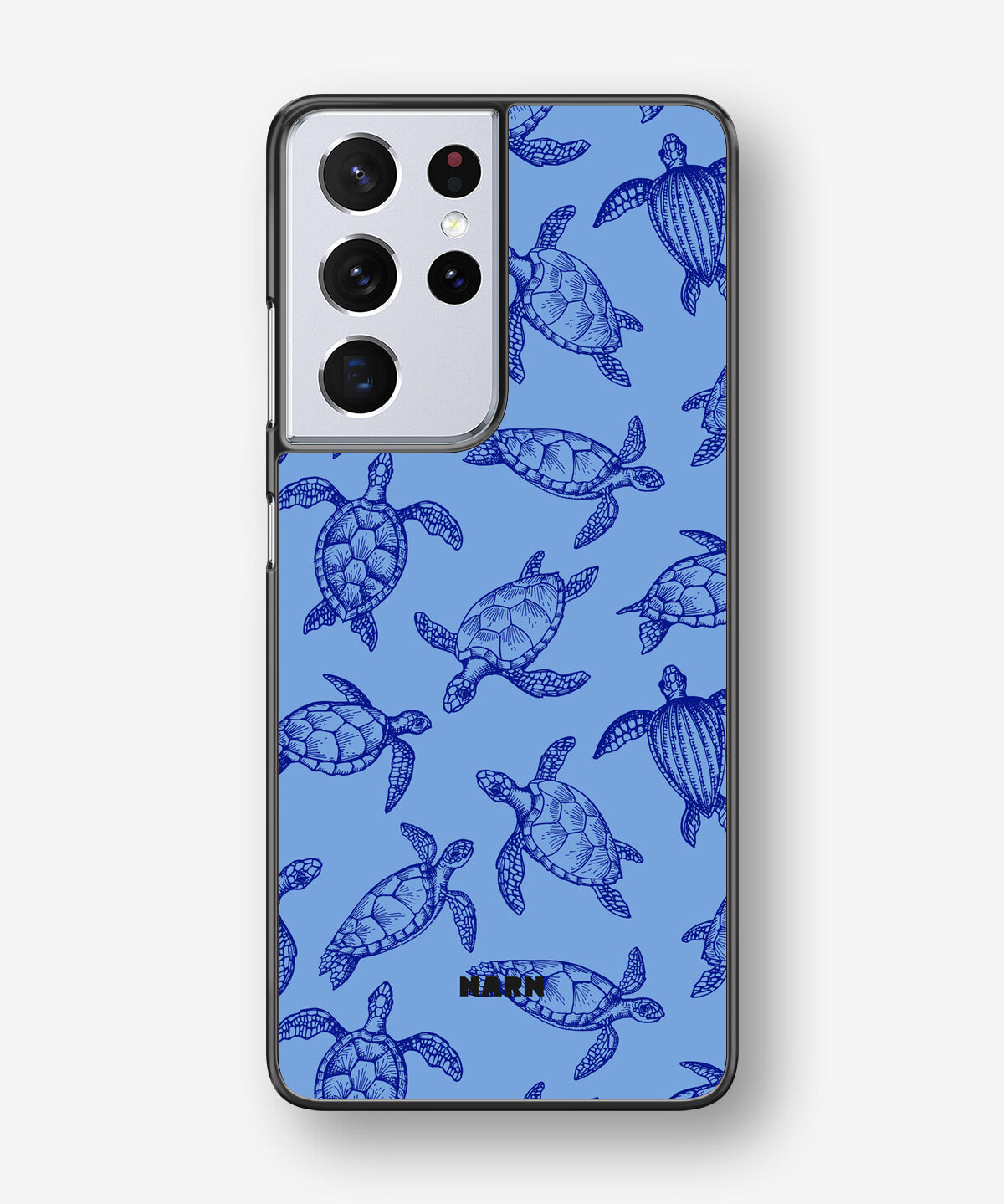 Samsung Galaxy S21 Ultra Hard Case – Turtle Bay - View 1