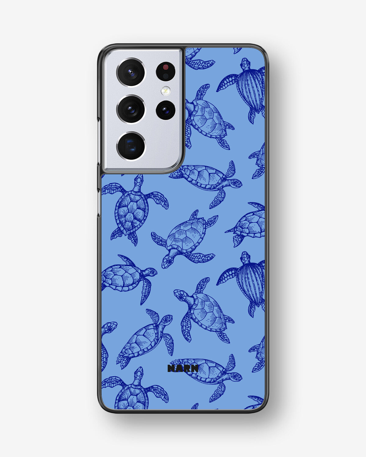 Samsung Galaxy S21 Ultra Hard Case – Turtle Bay - View 1