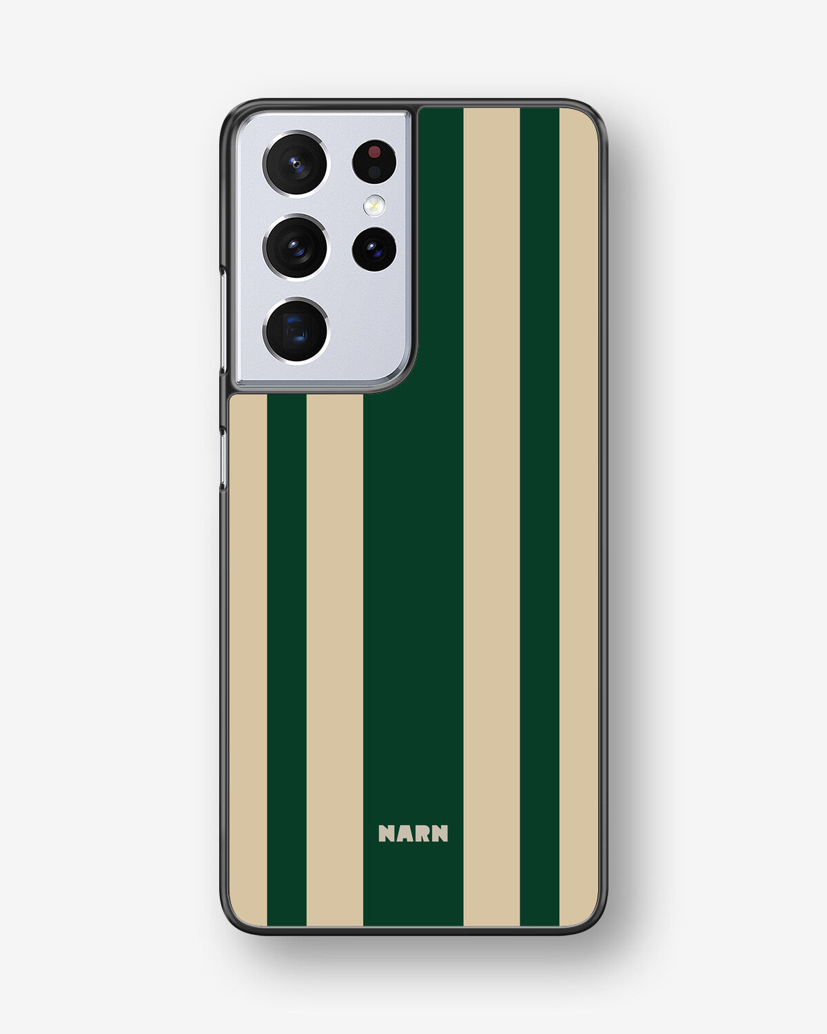 Samsung Galaxy S21 Ultra Hard Case – Vert Stripe - View 1