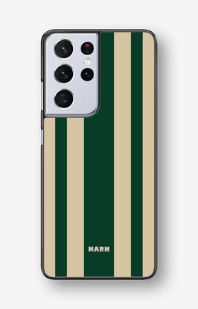 Samsung Galaxy S21 Ultra Hard Case – Vert Stripe - View 1