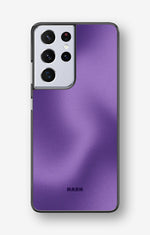 Samsung Galaxy S21 Ultra Hard Case – Violetta - View 1