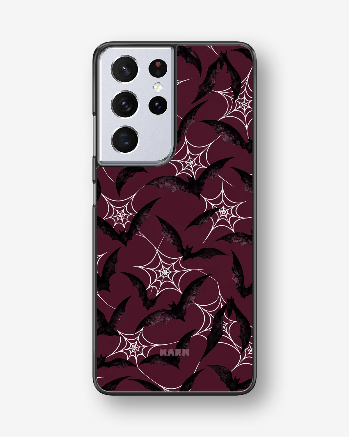 Samsung Galaxy S21 Ultra Hard Case – Webbed - View 1