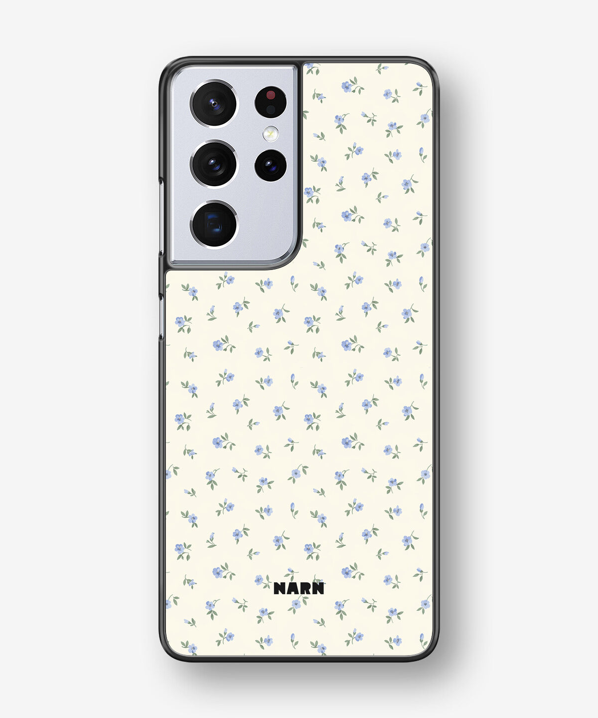 Samsung Galaxy S21 Ultra Hard Case – Wild Petals - View 1