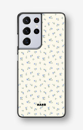Samsung Galaxy S21 Ultra Hard Case – Wild Petals - View 1