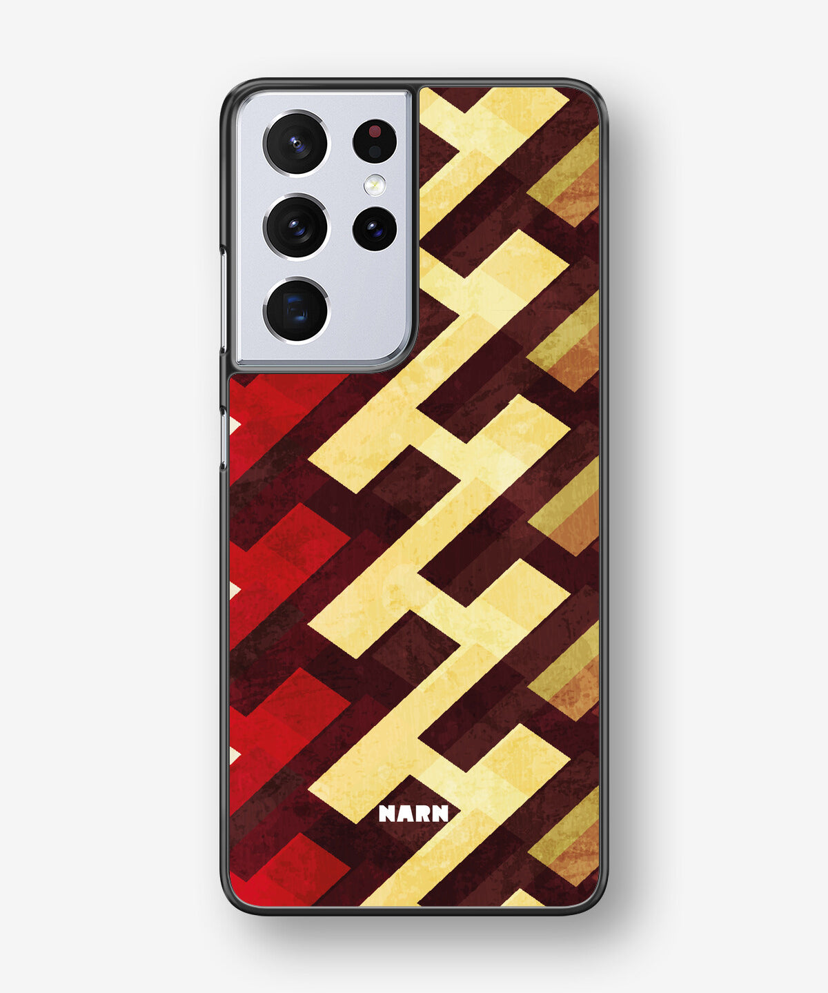 Samsung Galaxy S21 Ultra Hard Case – 70s - View 1