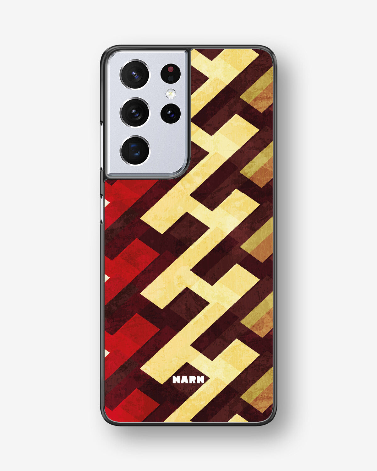 Samsung Galaxy S21 Ultra Hard Case – 70s - View 1