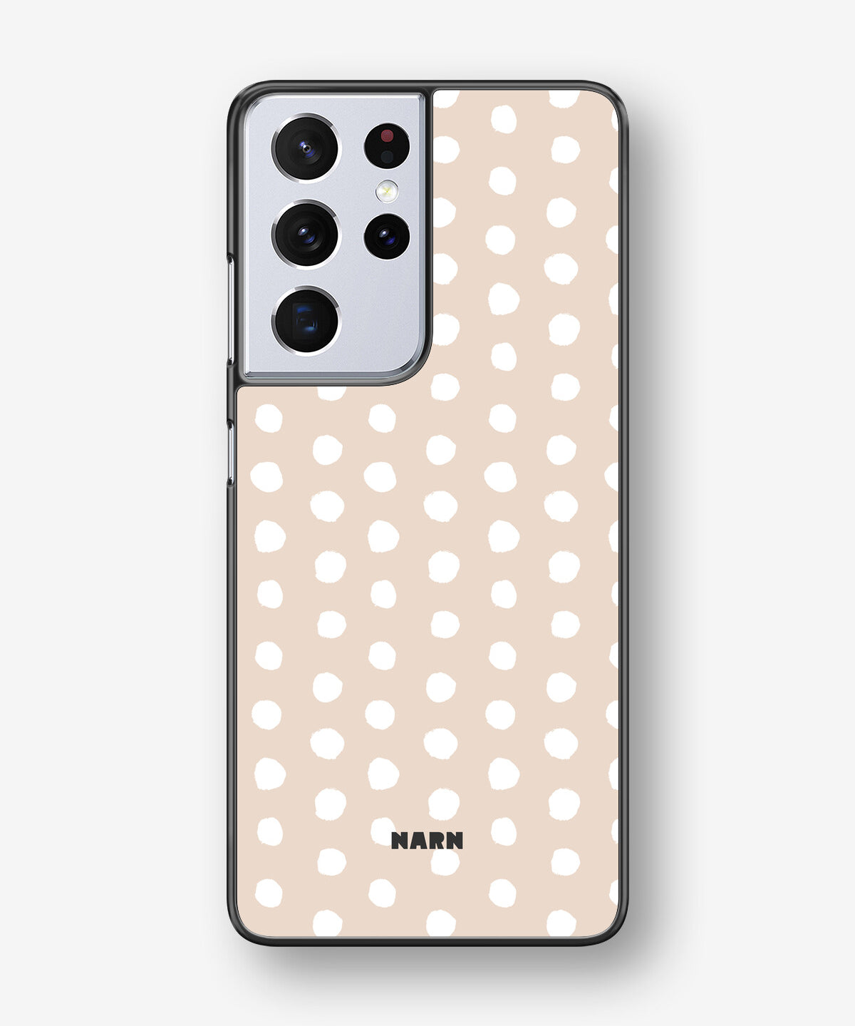Samsung Galaxy S21 Ultra Hard Case – Almond - View 1