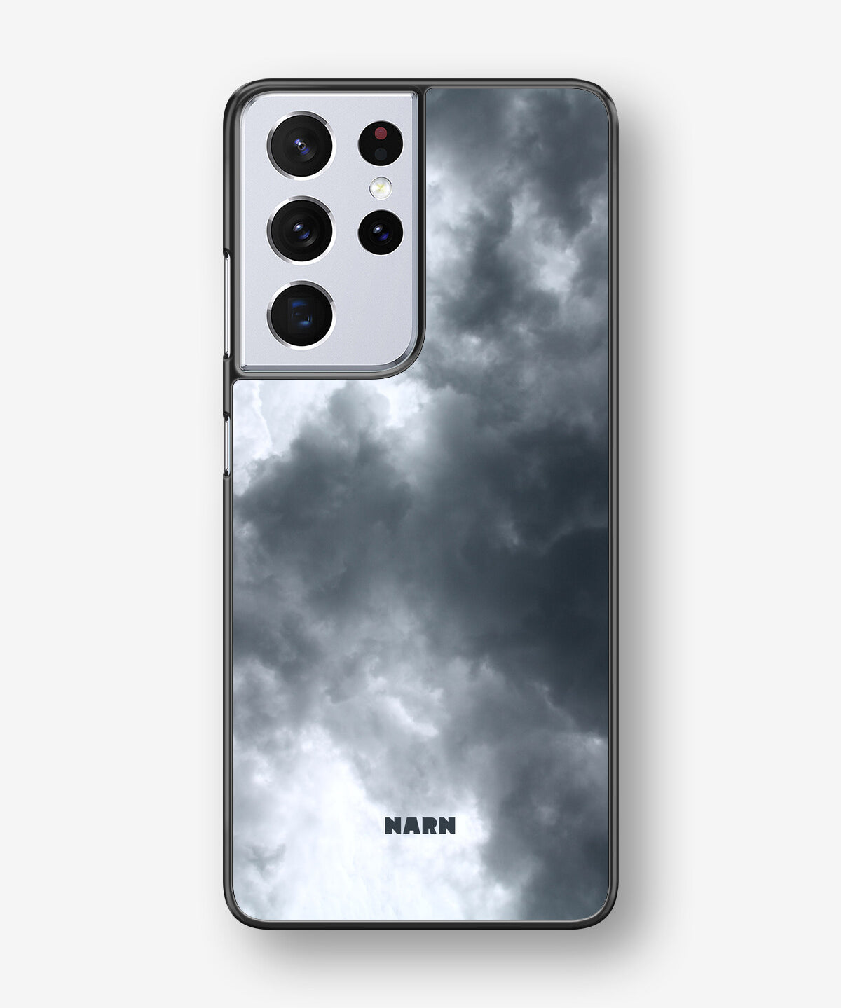 Samsung Galaxy S21 Ultra Hard Case – Cloudy - View 1