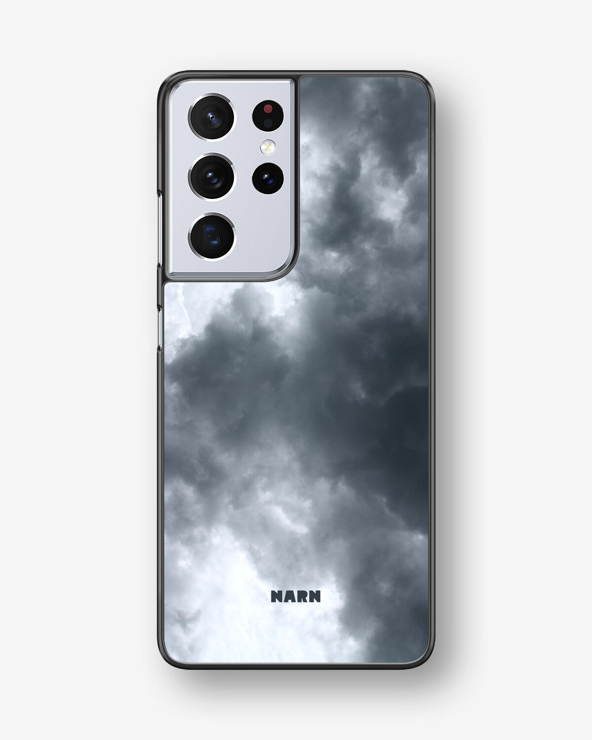 Samsung Galaxy S21 Ultra Hard Case – Cloudy - View 1