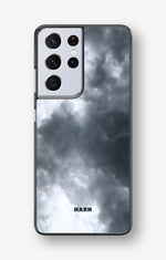 Samsung Galaxy S21 Ultra Hard Case – Cloudy - View 1