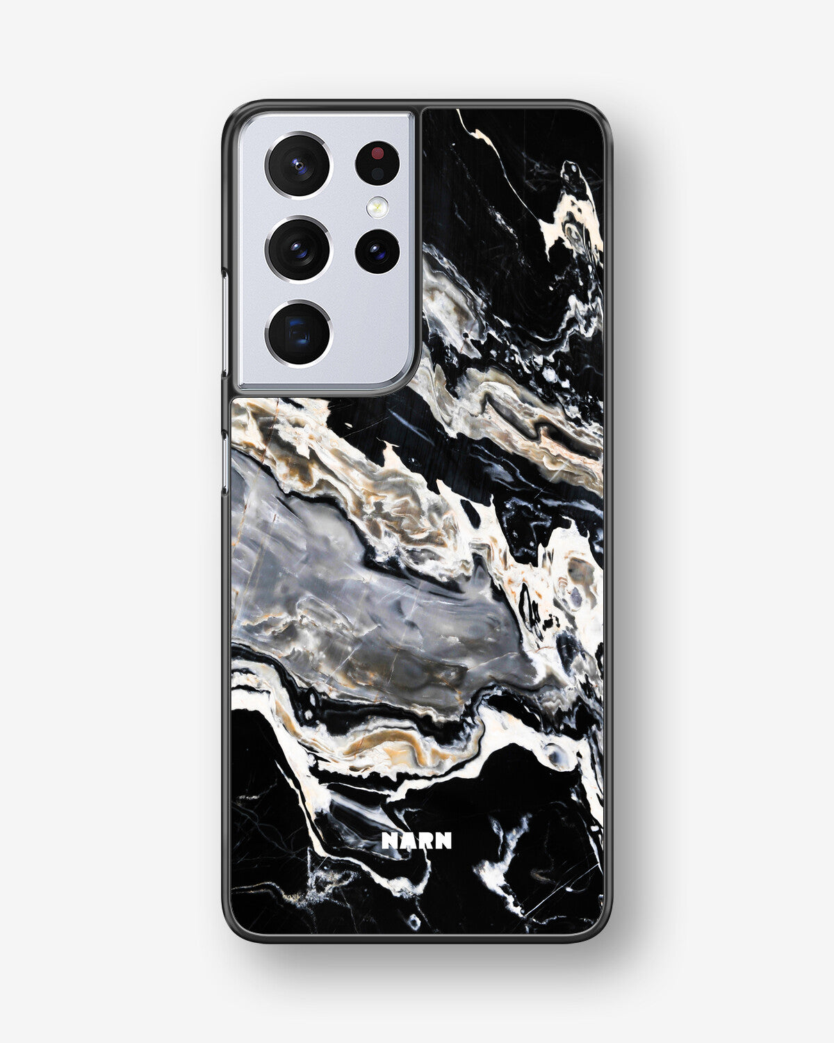 Samsung Galaxy S21 Ultra Hard Case – Dark Swirl - View 1