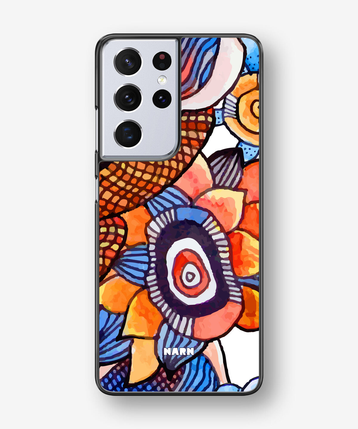 Samsung Galaxy S21 Ultra Hard Case – Energize - View 1