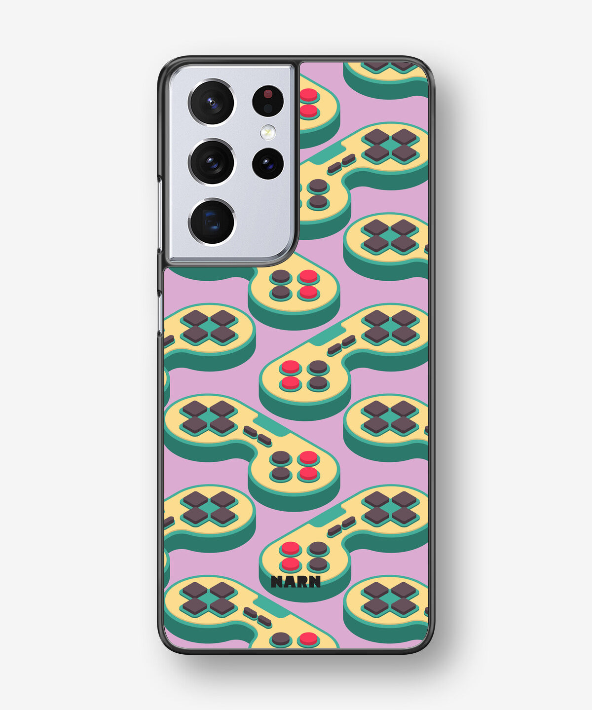Samsung Galaxy S21 Ultra Hard Case – Gamepad - View 1