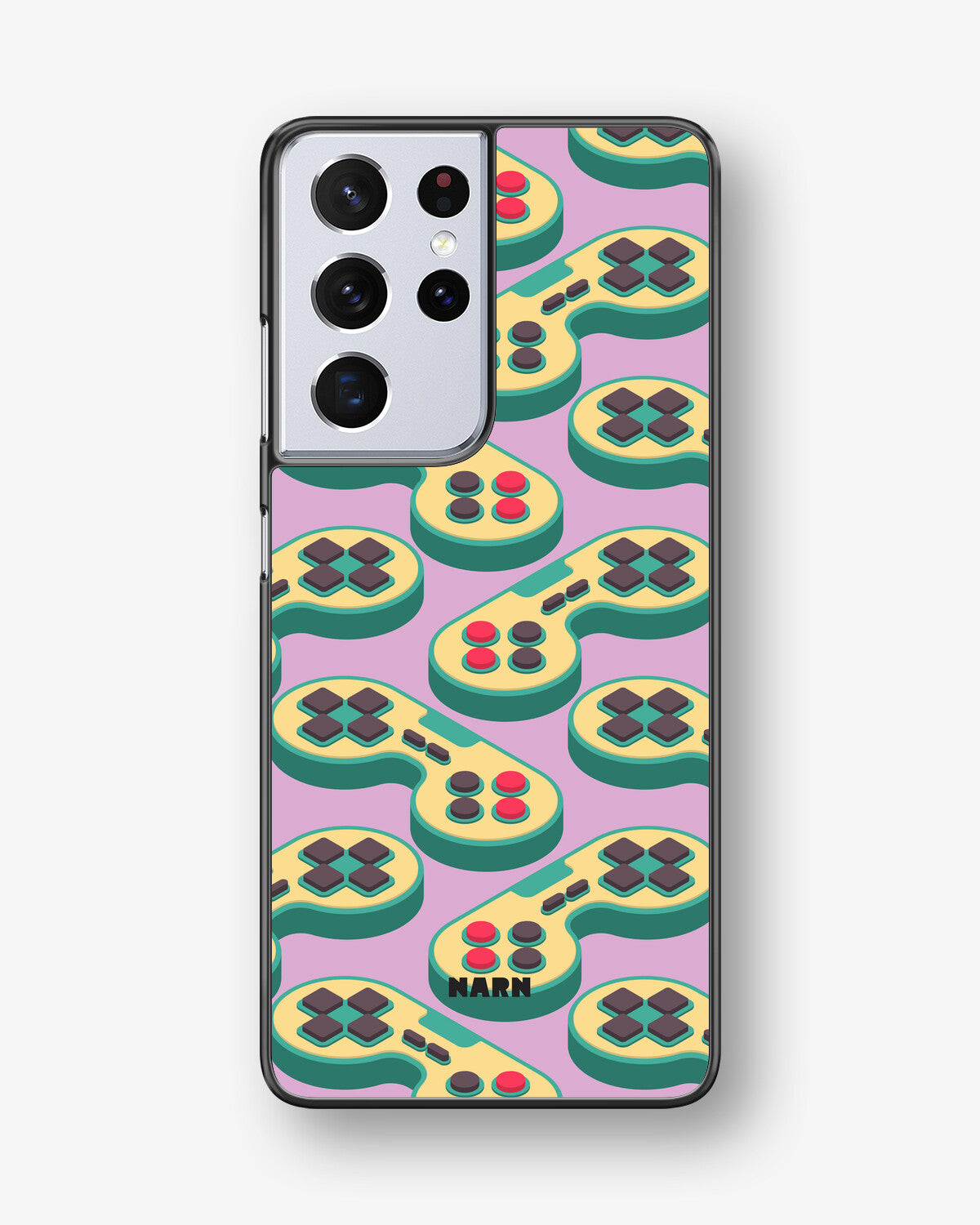 Samsung Galaxy S21 Ultra Hard Case – Gamepad - View 1