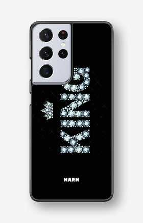 Samsung Galaxy S21 Ultra Hard Case – King - View 1