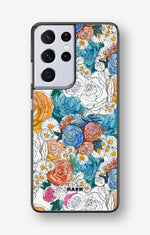 Samsung Galaxy S21 Ultra Hard Case – Midsommer - View 1