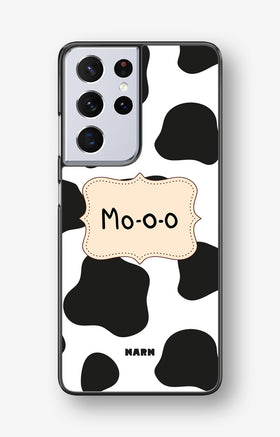 Samsung Galaxy S21 Ultra Hard Case – Mo-o-o - View 1