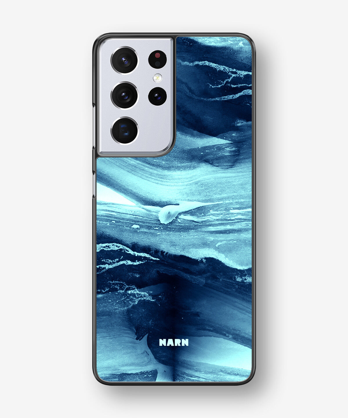 Samsung Galaxy S21 Ultra Hard Case – Ocean Dream - View 1