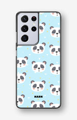 Samsung Galaxy S21 Ultra Hard Case – Panda Dreams - View 1