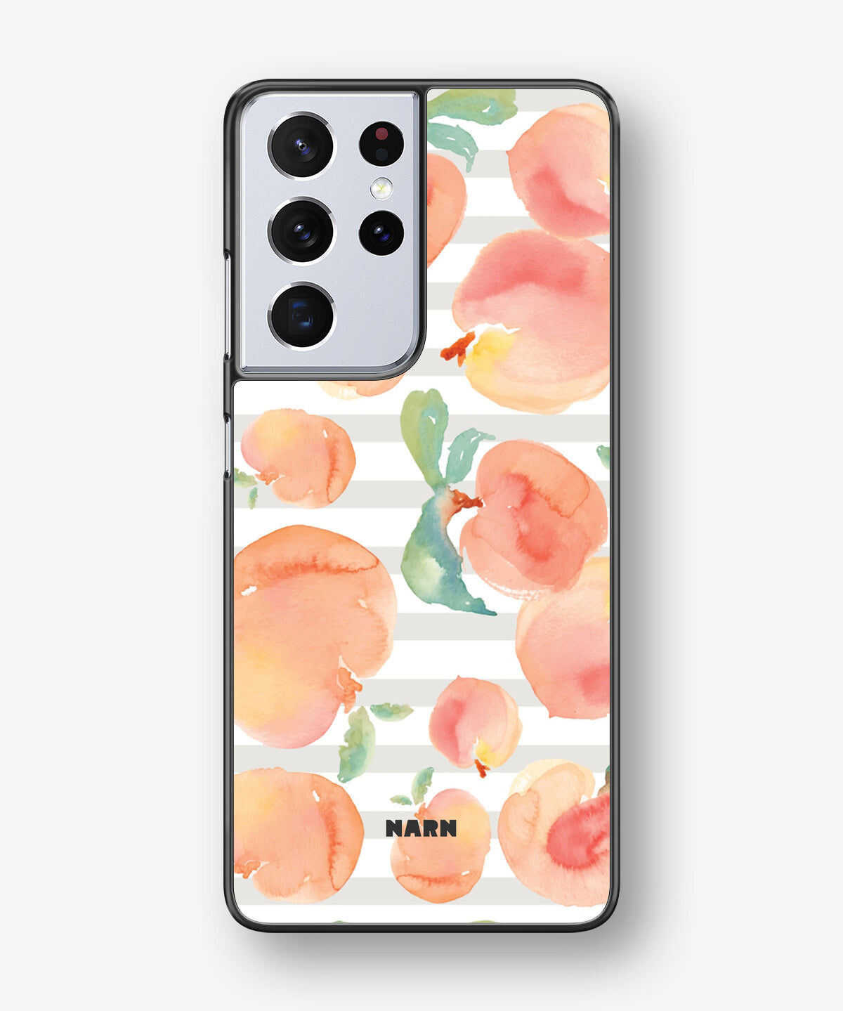 Samsung Galaxy S21 Ultra Hard Case – Peachey - View 1