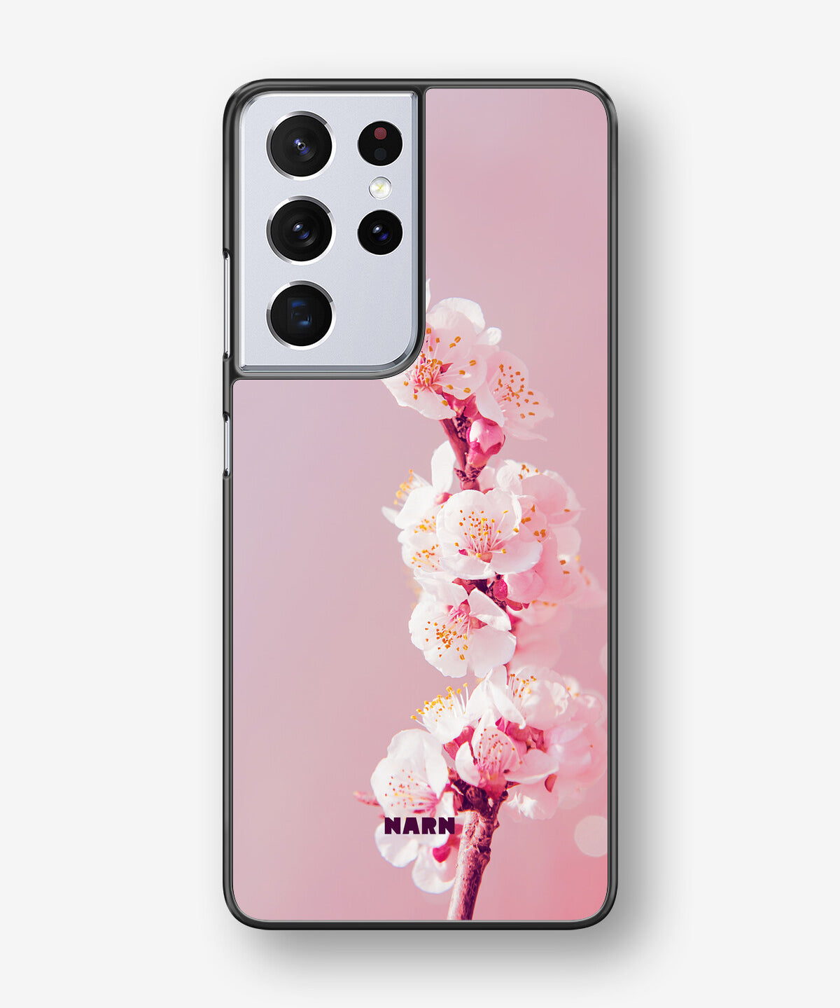 Samsung Galaxy S21 Ultra Hard Case – Pink Harmony - View 1