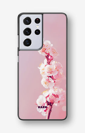 Samsung Galaxy S21 Ultra Hard Case – Pink Harmony - View 1