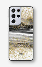 Samsung Galaxy S21 Ultra Hard Case – Sparkly Tie Dye - View 1
