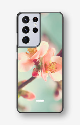 Samsung Galaxy S21 Ultra Hard Case – Sweet Bloom - View 1