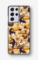 Samsung Galaxy S21 Ultra Hard Case – Toucans - View 1