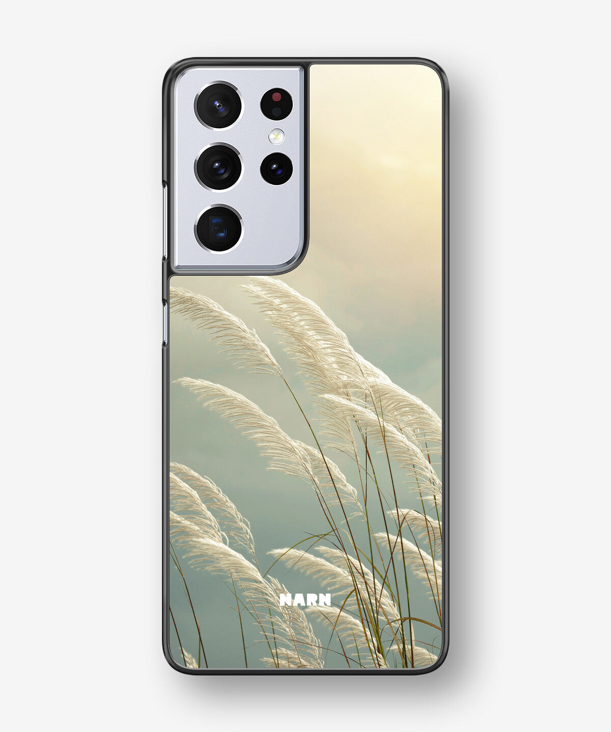 Samsung Galaxy S21 Ultra Hard Case – Windy Pampas - View 1