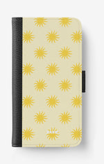 Samsung Galaxy S21 Ultra Wallet Case - Soleil - View 1