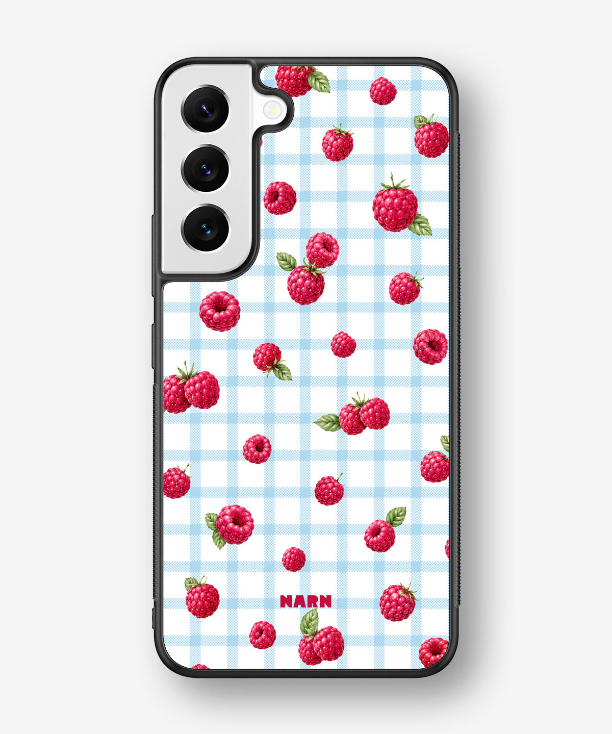 Samsung Galaxy S22 Hard Case – Berry Basket - View 1